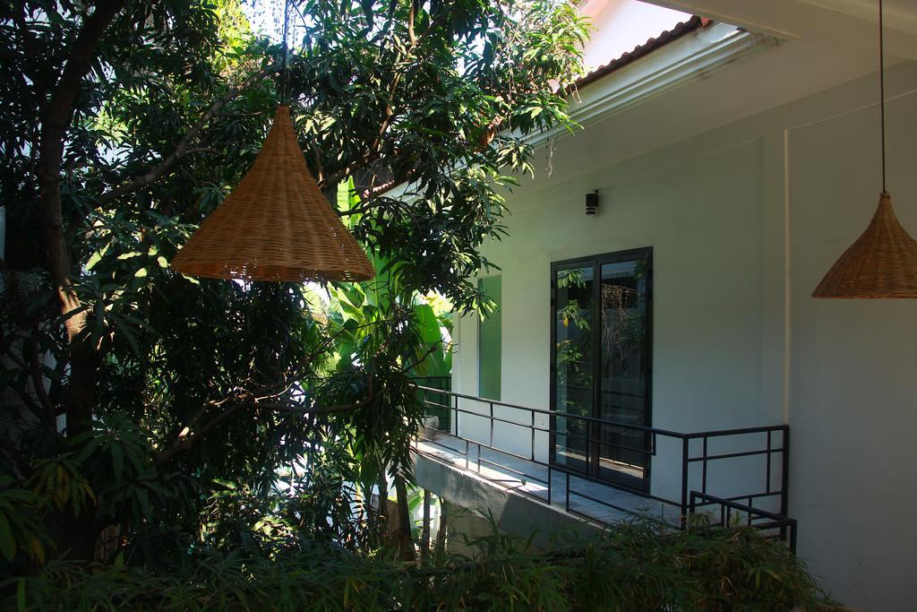 Ashia Hotel & Lounge Siem Reap Ngoại thất bức ảnh