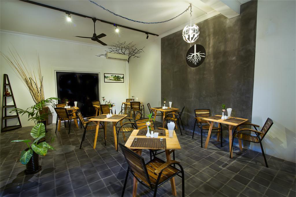 Ashia Hotel & Lounge Siem Reap Ngoại thất bức ảnh