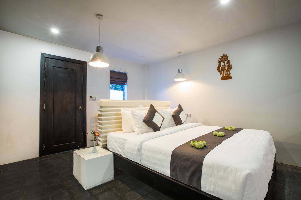 Ashia Hotel & Lounge Siem Reap Ngoại thất bức ảnh
