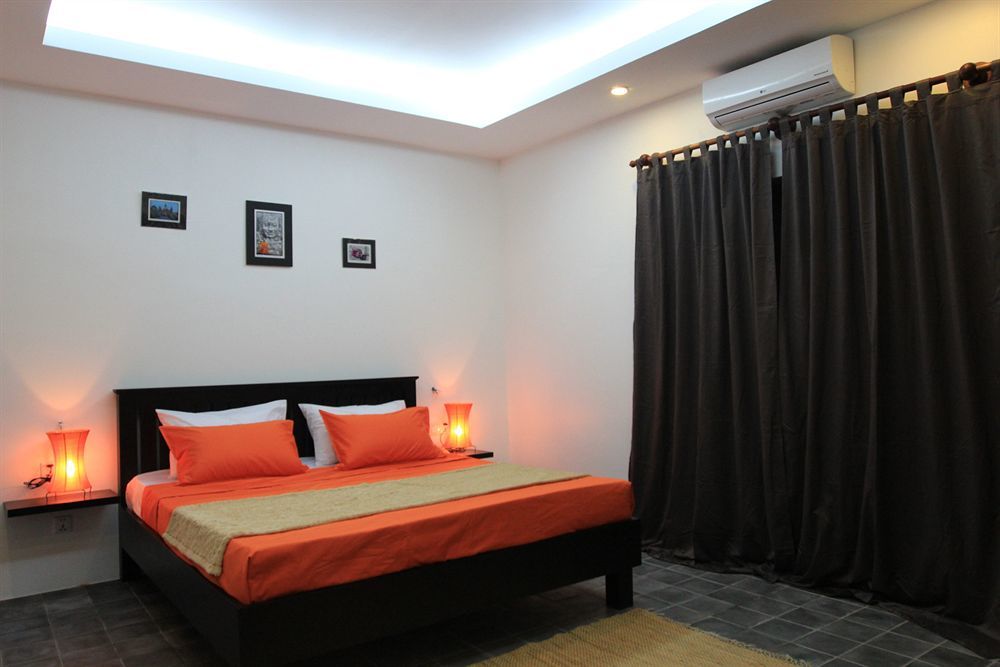 Ashia Hotel & Lounge Siem Reap Ngoại thất bức ảnh