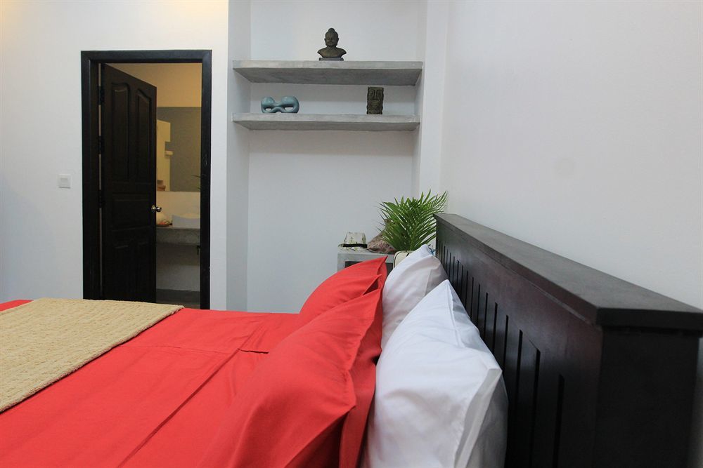 Ashia Hotel & Lounge Siem Reap Ngoại thất bức ảnh