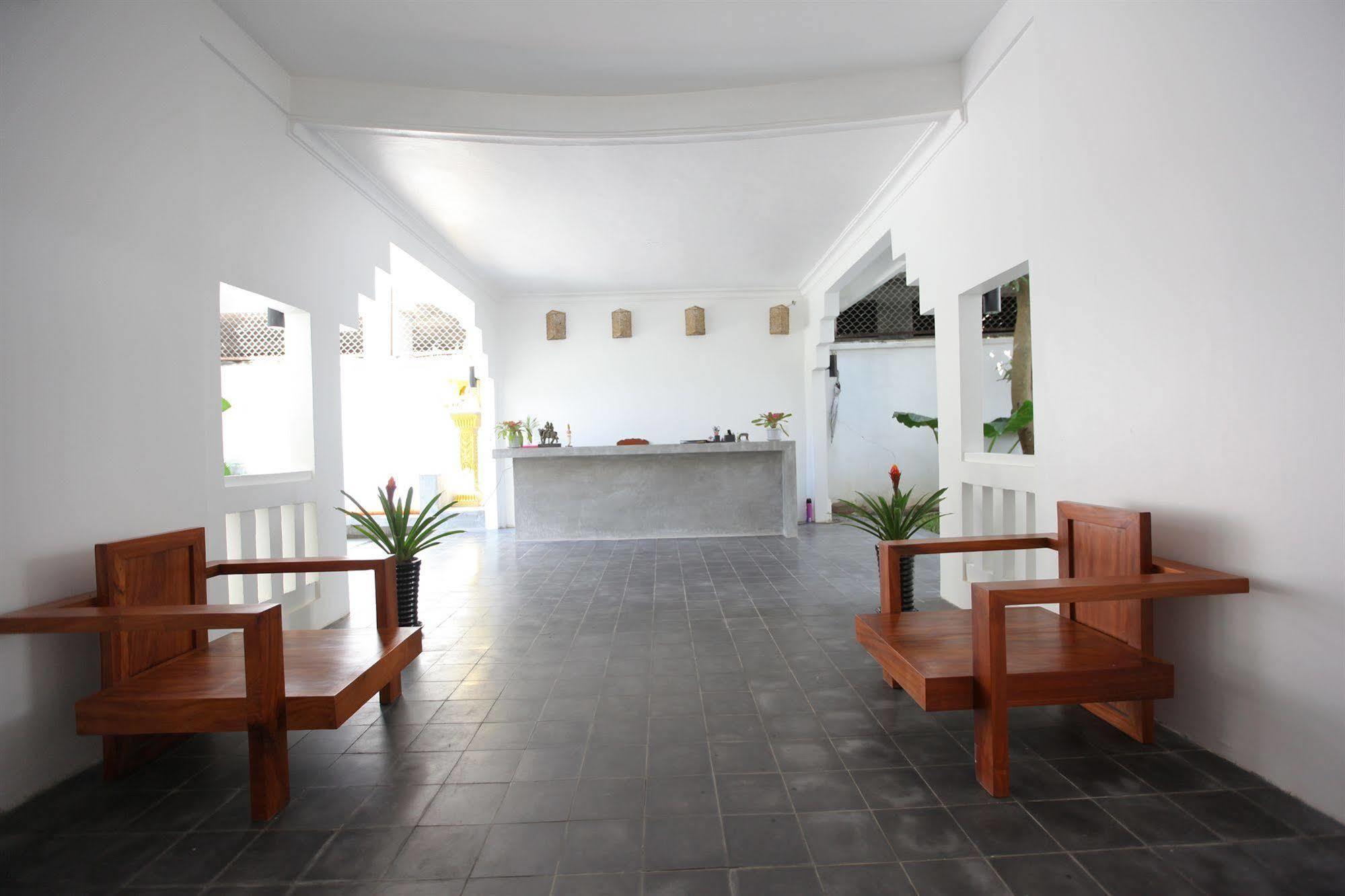 Ashia Hotel & Lounge Siem Reap Ngoại thất bức ảnh