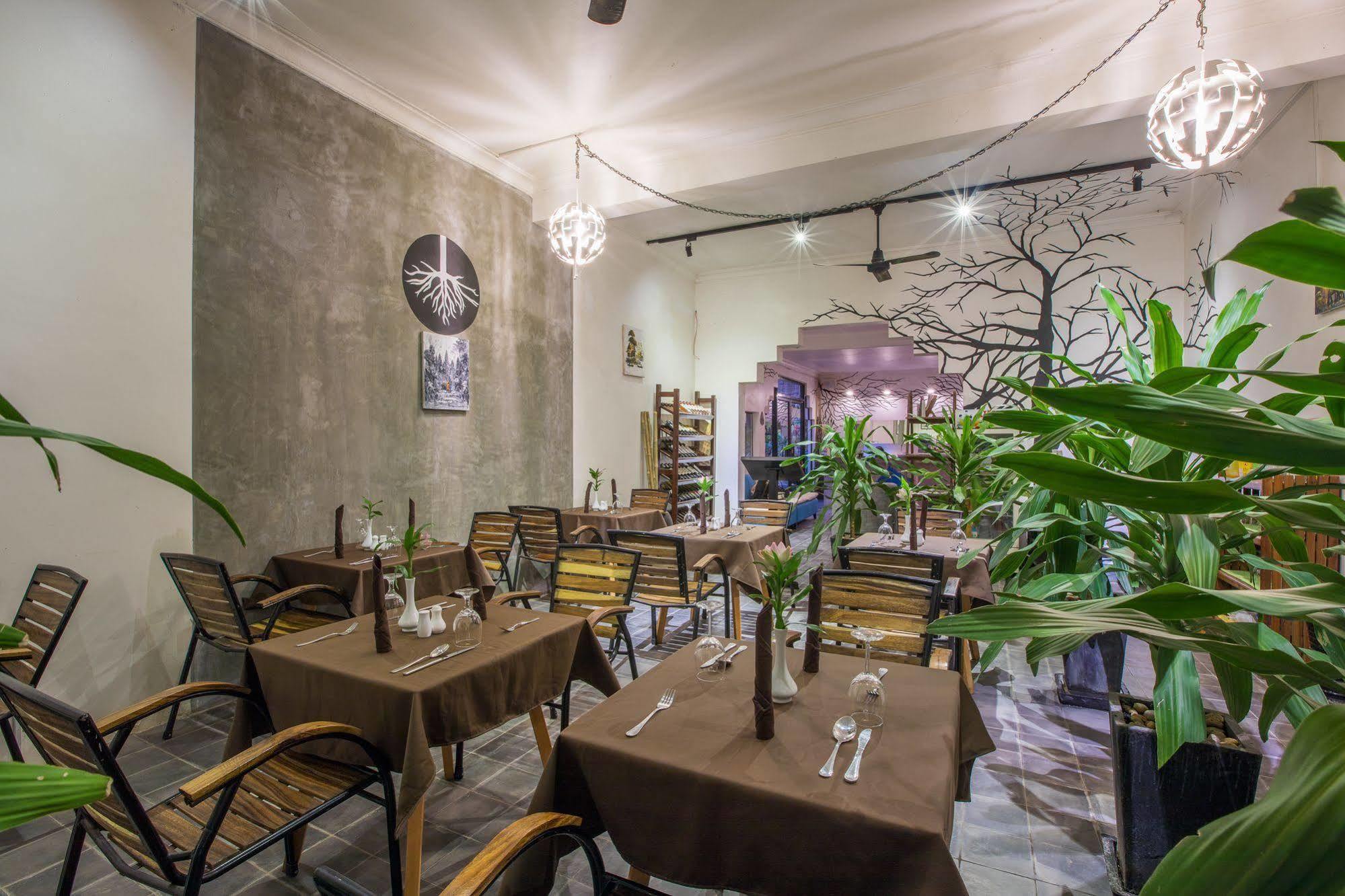 Ashia Hotel & Lounge Siem Reap Ngoại thất bức ảnh