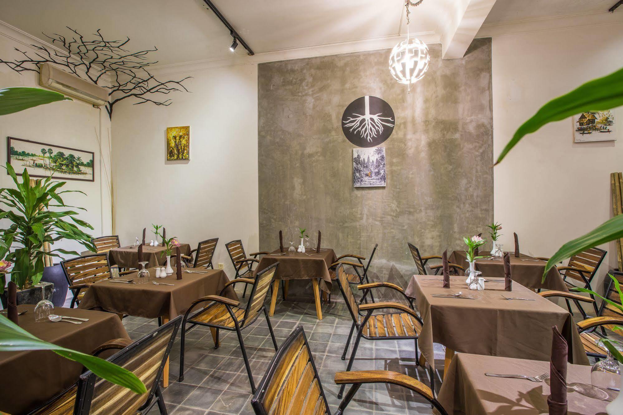 Ashia Hotel & Lounge Siem Reap Ngoại thất bức ảnh