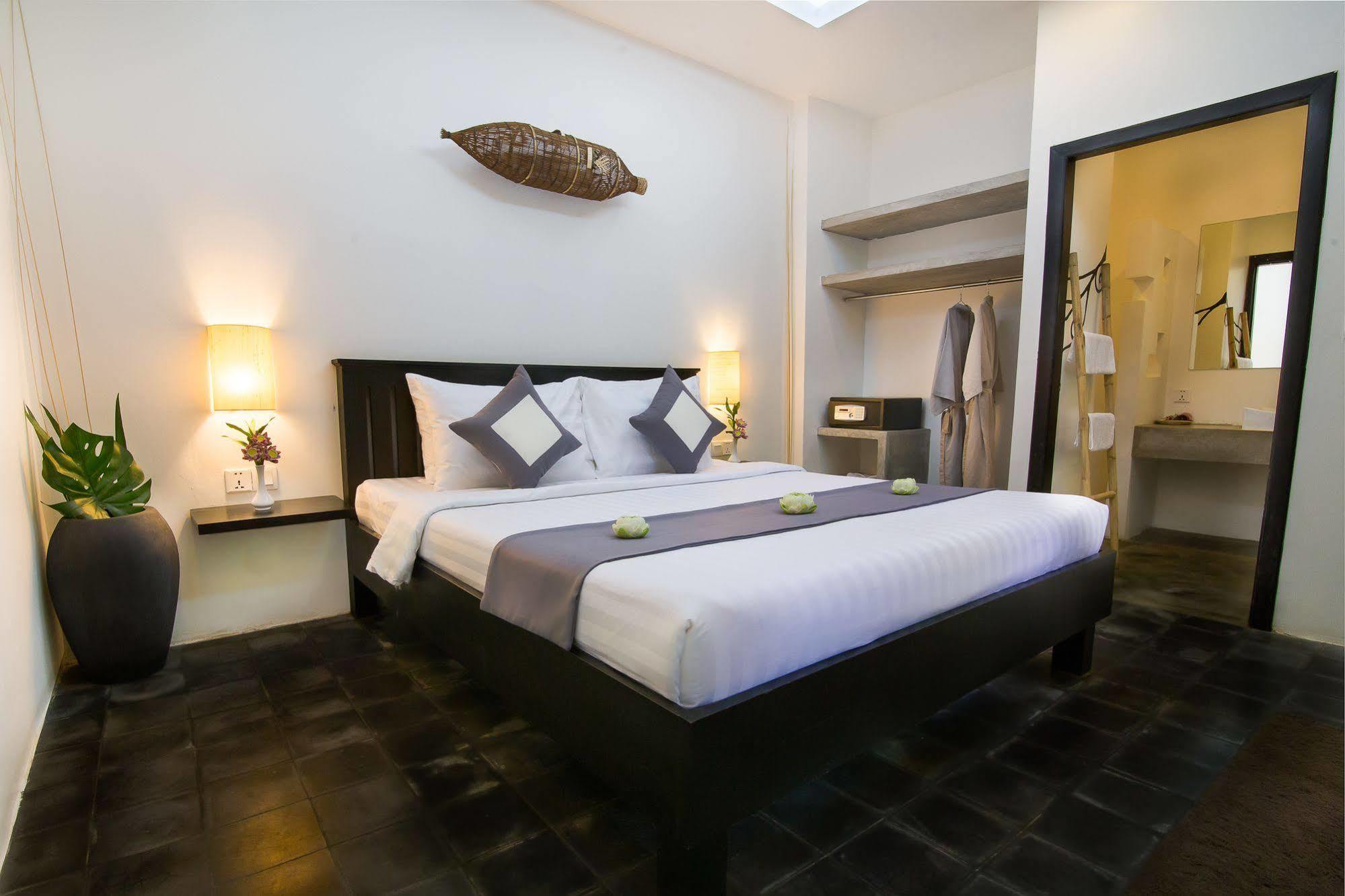 Ashia Hotel & Lounge Siem Reap Ngoại thất bức ảnh