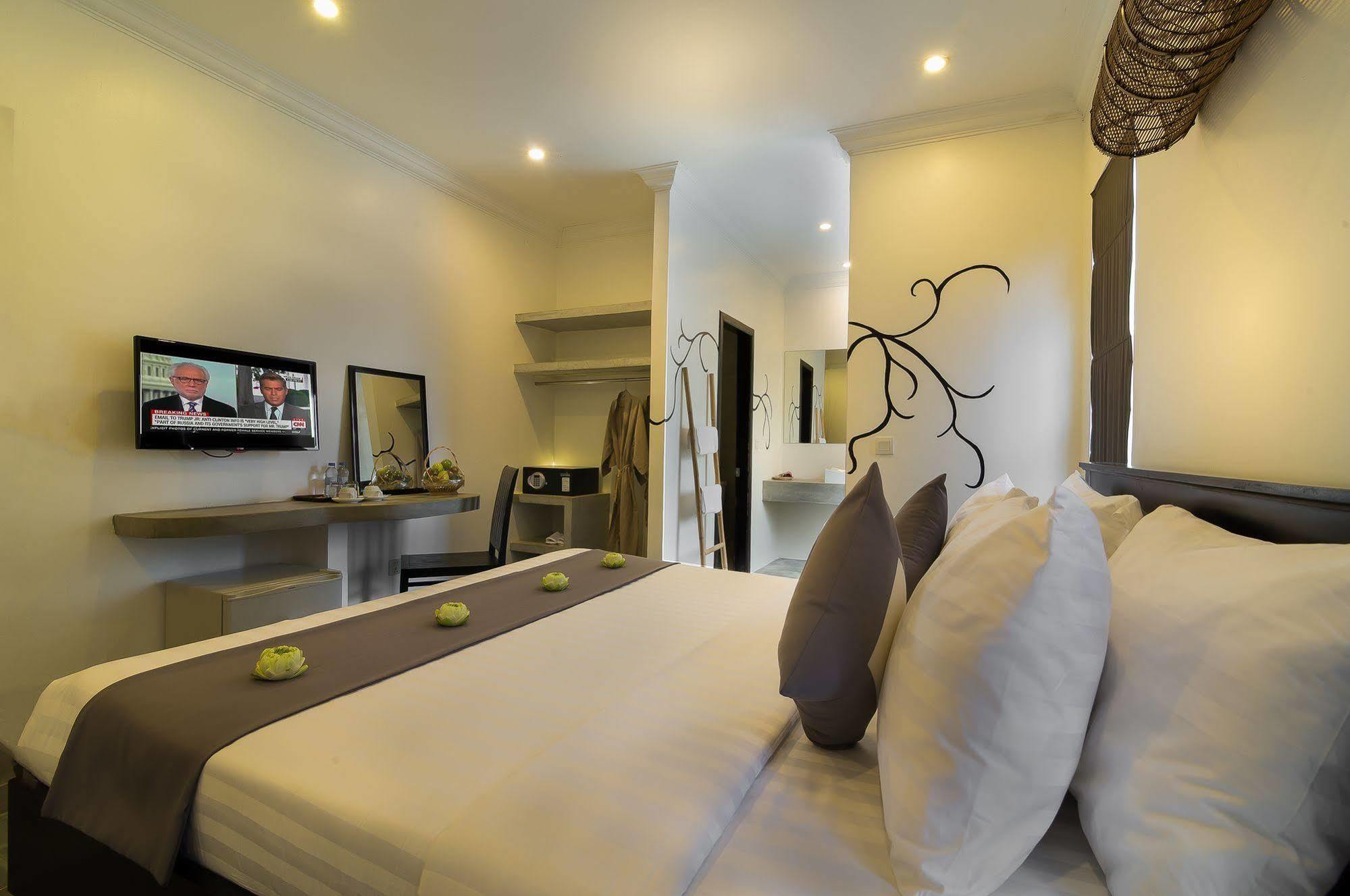 Ashia Hotel & Lounge Siem Reap Ngoại thất bức ảnh