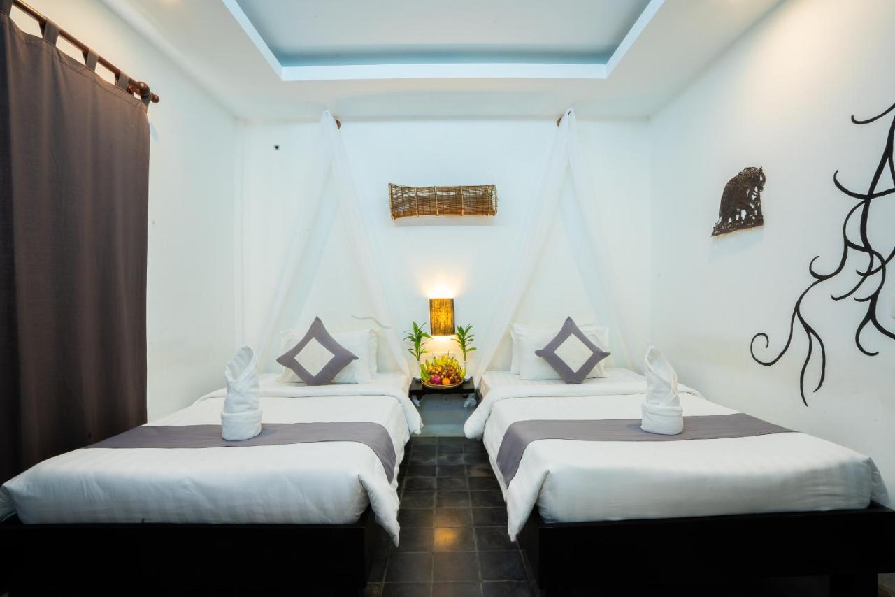 Ashia Hotel & Lounge Siem Reap Ngoại thất bức ảnh